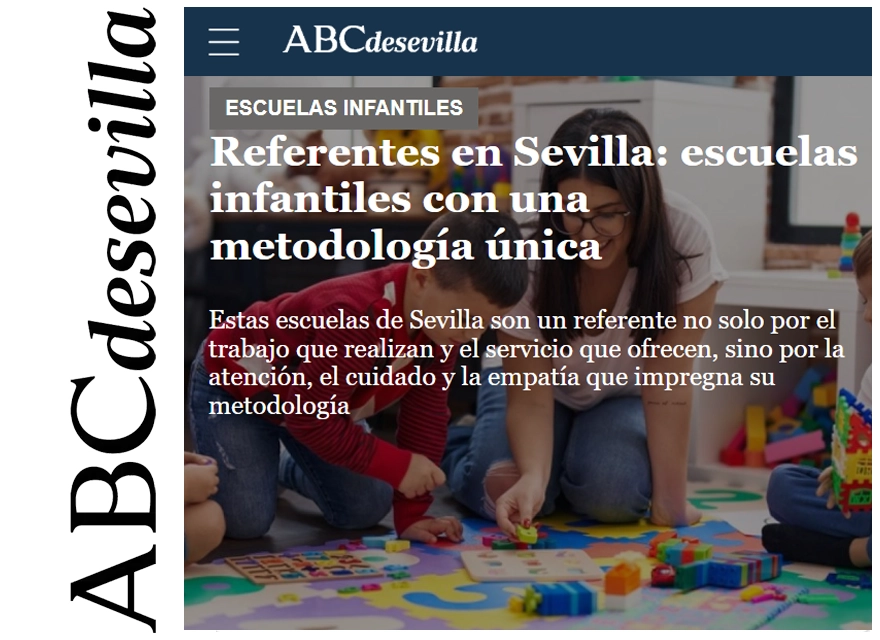 5ª Avenida Schools sale publicada en el diario ABC