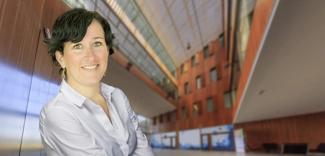 director of the Aeropolis bilingual nursery school