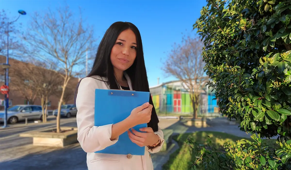 director of the bilingual nursery school 5ª Avenida Cartuja